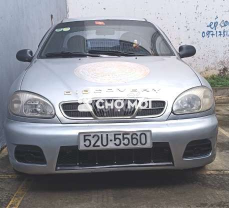 DAEWOO LANOS 2003 SX - 2010 km