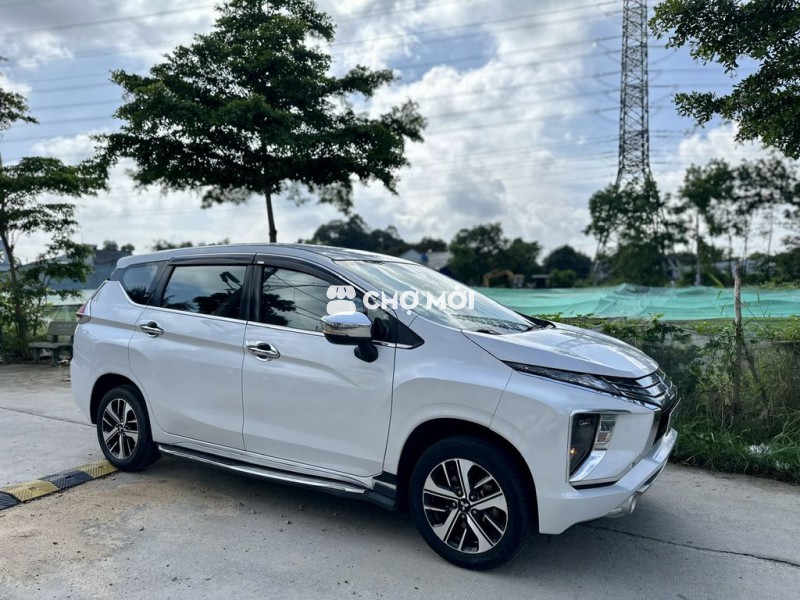 Mitsubishi Xpander 2019 1.5 AT - odo 100.000 km