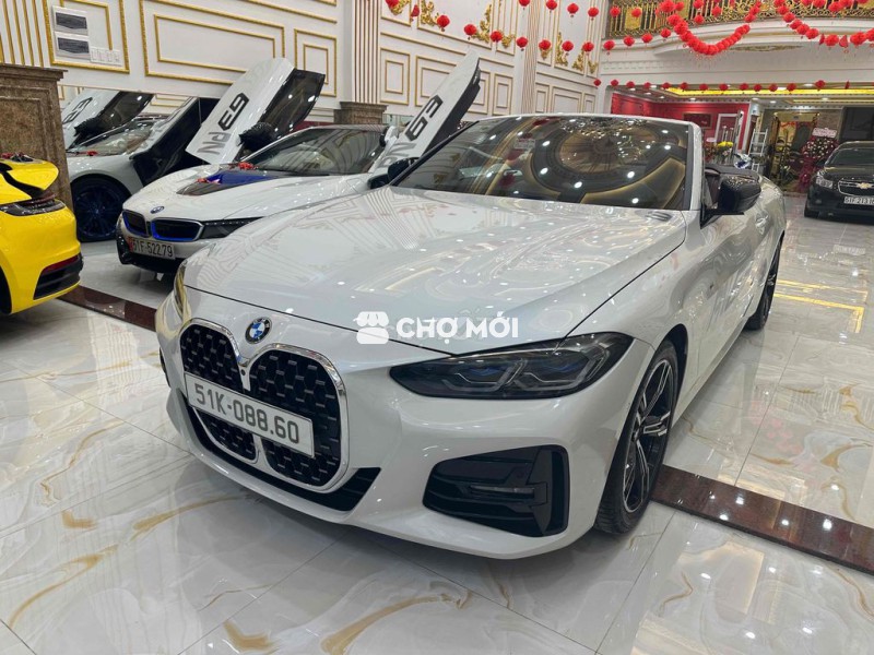 BMW 4 Series 2021 420i Gran Coupe - 12000 km