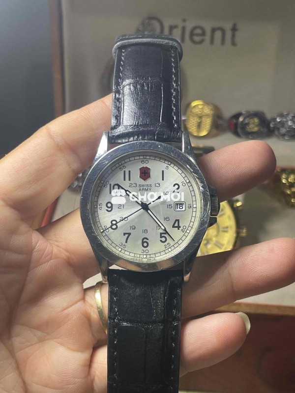 Đồng hồ Thuỵ sĩ