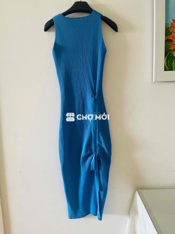 Thanh lý Đầm dệt kim mịn , ko bị nóng