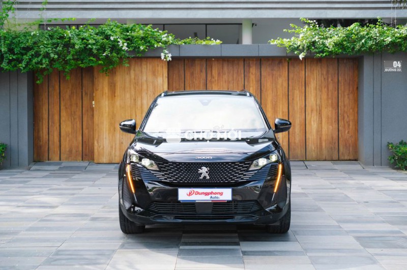 Peugeot 3008 2022 GT - 30000 km