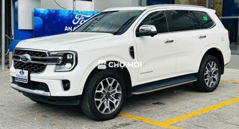 Ford Everest 2023 Titanium 2.0 AT 4x4