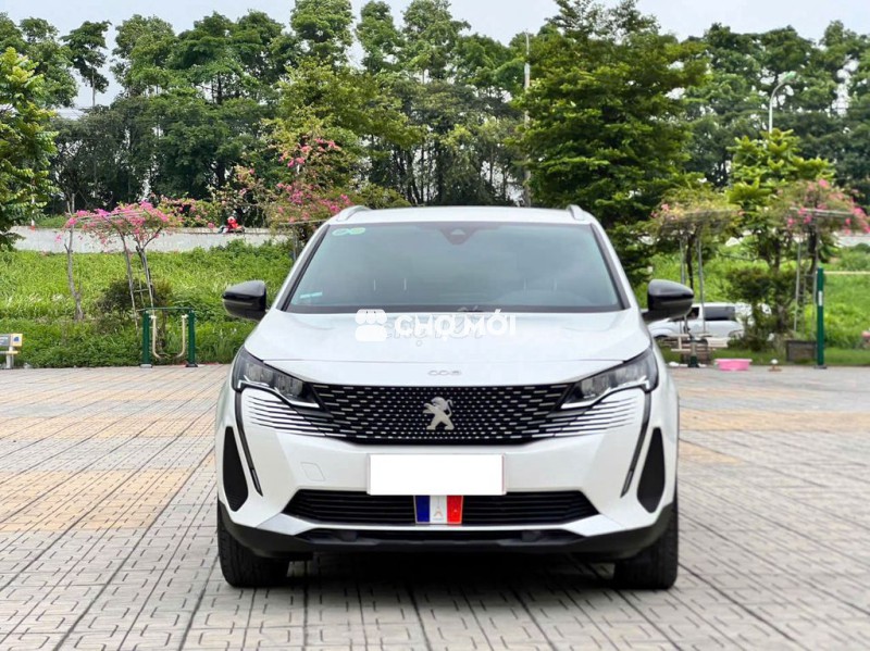 Peugeot 3008 2022 AT - 430000 km