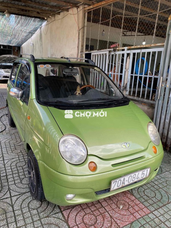 Daewoo Matiz se 2003 chính chủ. kiểm mới