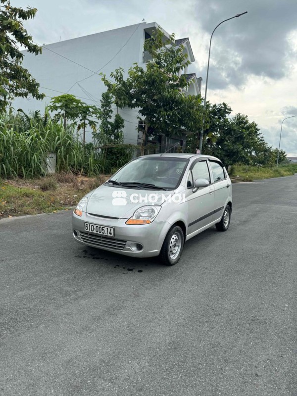 Chevrolet Spark 2012