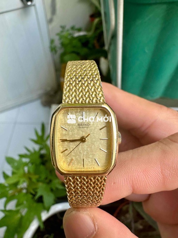 Seiko SGP Vintage