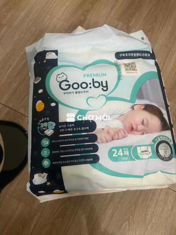 pass tã gooby