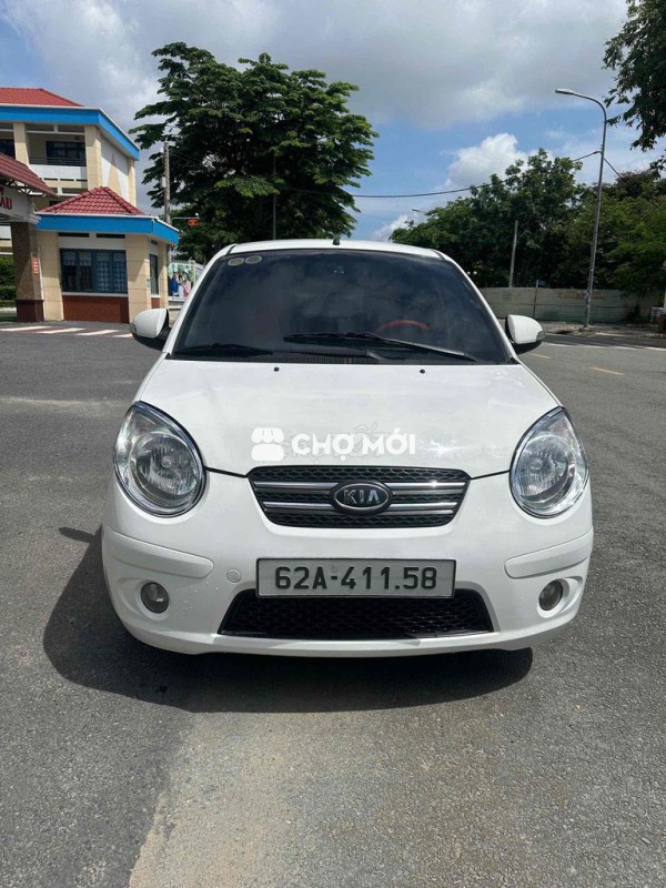 Kia Morning 2010 SX 1.1 AT Sport - 112 km