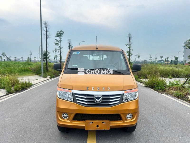 Kenbo van 2 chỗ, sx 2023, xe chạy 3 vạn
