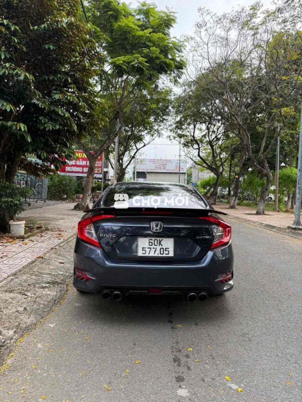 Honda Civic 2019 1.8G CVT - 73000 km