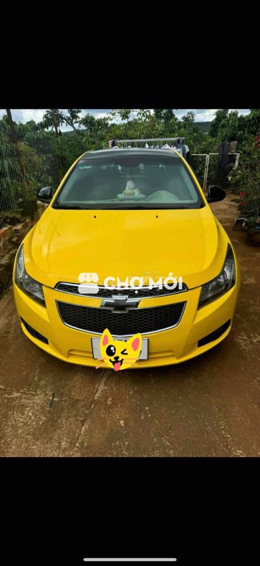 Chevrolet Cruze 2016 - 88000 km