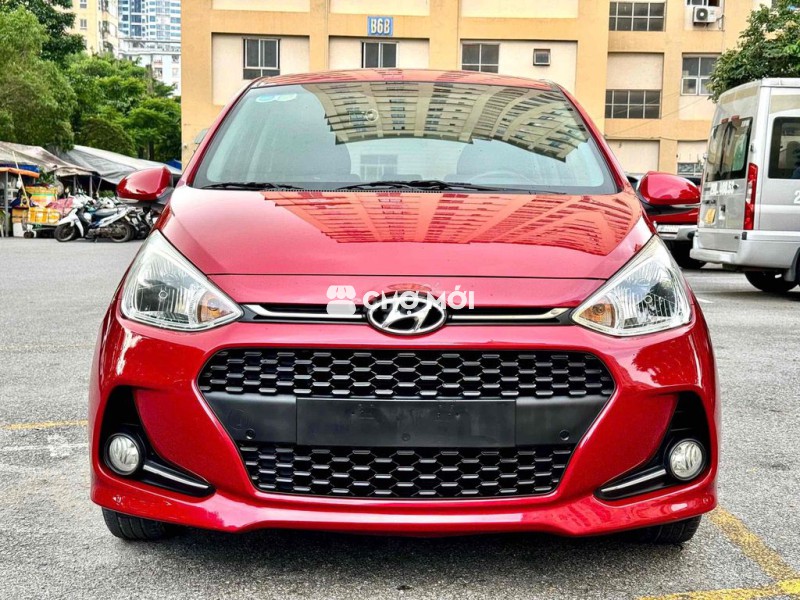 Hyundai Grand i10 2017 Grand 1.2 AT - 73899 km
