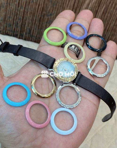 Đồng hồ Nữ máy Nhật, càng tiện lợi,tặng thêm 10