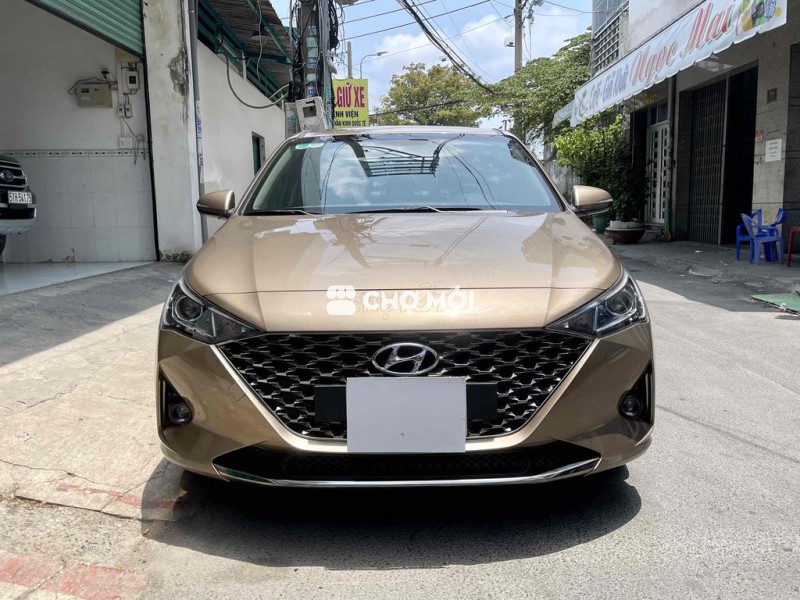 🌟🌟🌟 HYUNDAI ACCENT ATH, Sx 2021, 19.000Km 🌟🌟🌟