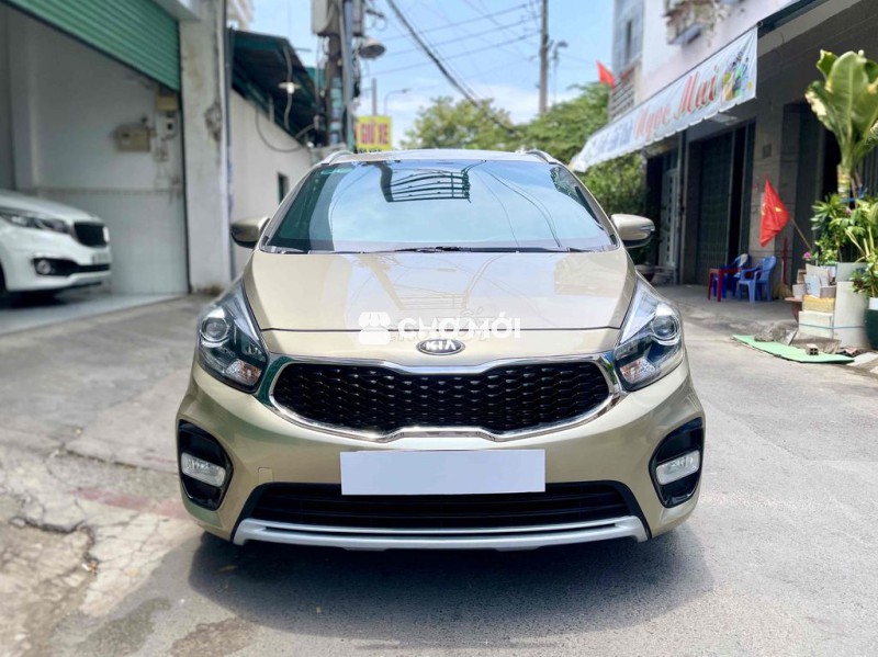 🌟🌟🌟 KIA RONDO GAT, Sx 2018, Vàng, Odo 67.000Km🌟🌟🌟
