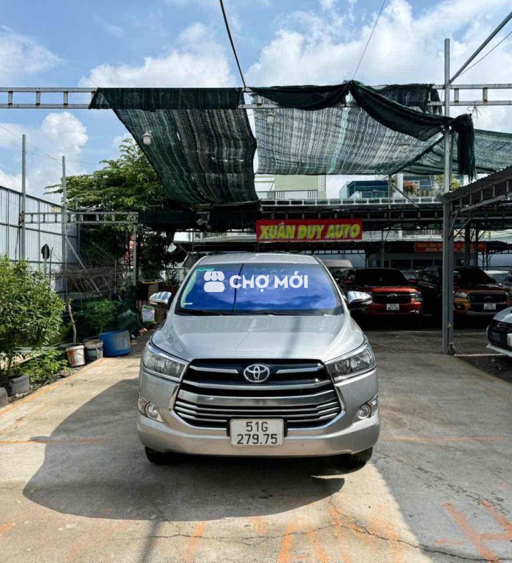 INNOVA 2.0G 2017 TỰ ĐỘNG ,BẢO HÀNH 1 NĂM