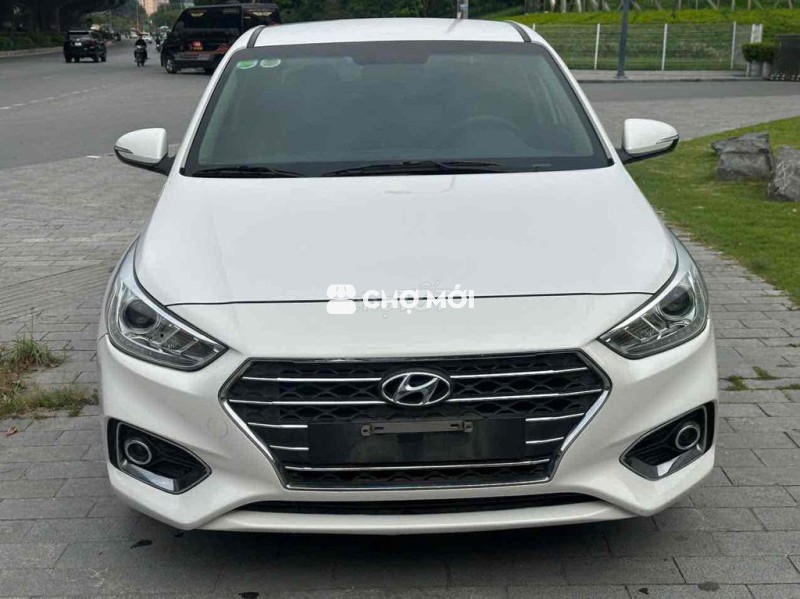 Hyundai Accent 2019 1.4 MT - 90000 km