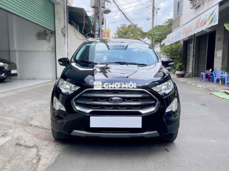 🌟🌟🌟 FORD ECOSPORT TITANIUM, Sx 2019, 35.000Km🌟🌟🌟