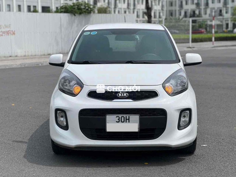 Kia Morning 2021 MT - 50000 km