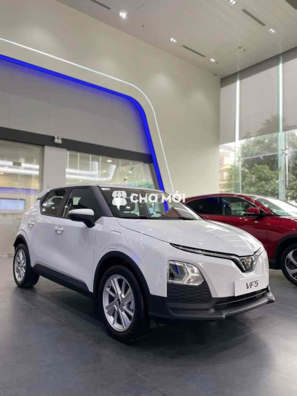 VinFast VF5 Plus 2025 Ưu Đãi 4%