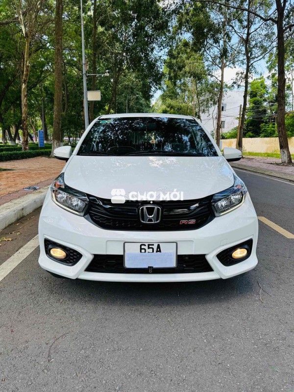 Honda Brio 2020 RS (Sơn Zin Cả Xe) Nhập Khẩu
