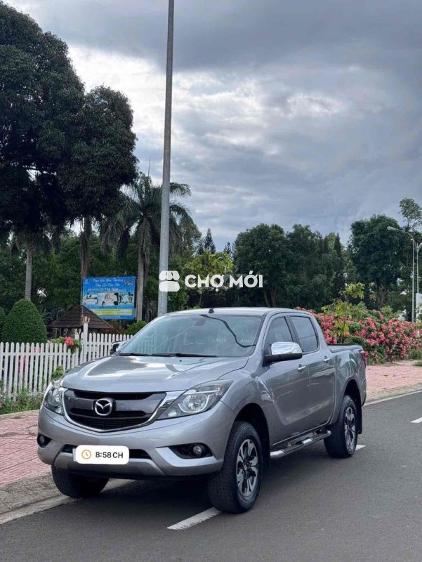Mazda BT 50 2017 2.2L 4x2 AT - 91000 km