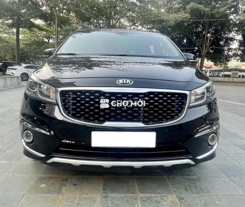 Bán Kia Sedona 2018 2.2 DATH - 113000 km