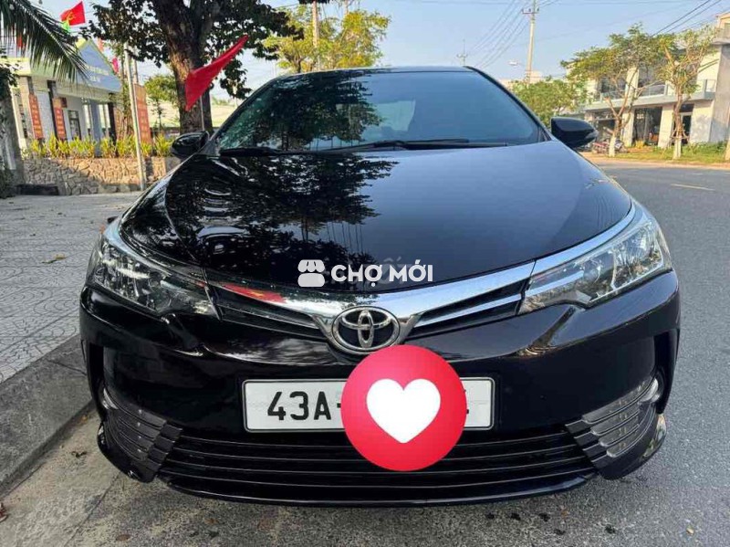 Toyota Corolla Altis 2018 G 6300000 km