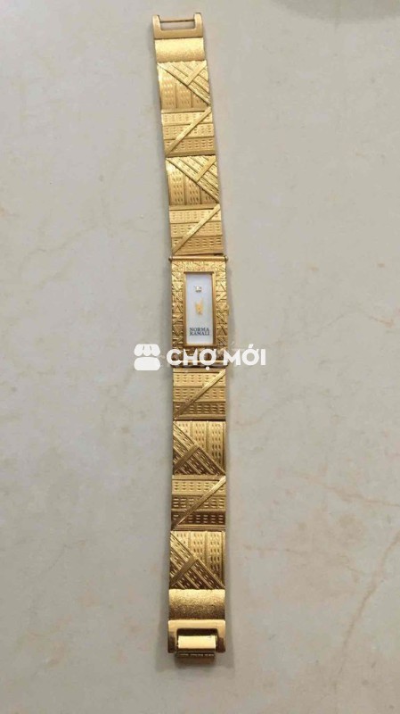 Đồng hồ nữ Vintage cao cấp  Norma Kamali