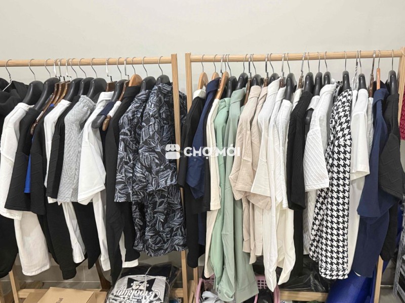 Combo 10 cái áo quần nam - trendy - hàng mới
