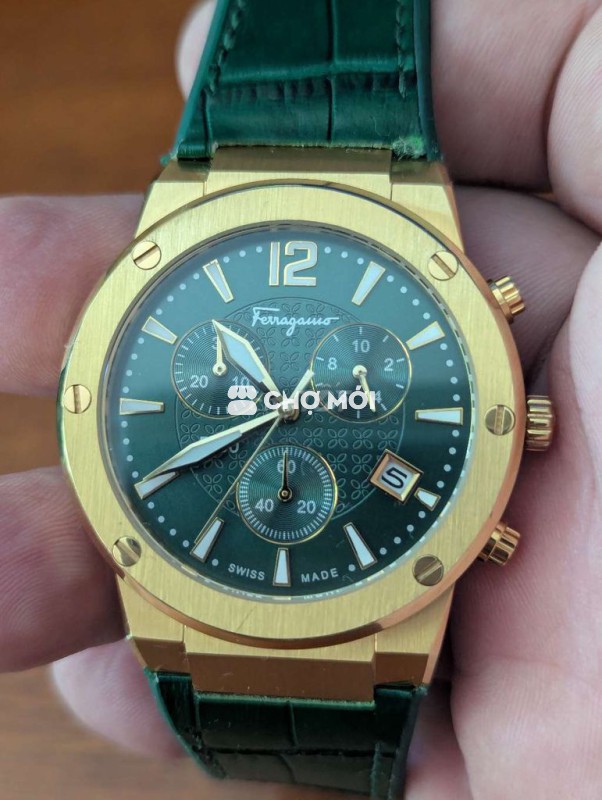 Bán đồng hồ như hinh chạy pin đồng hồ còn mới