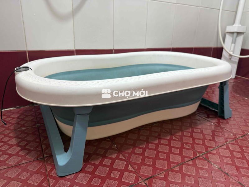 chậu tắm bé sơ sinh
