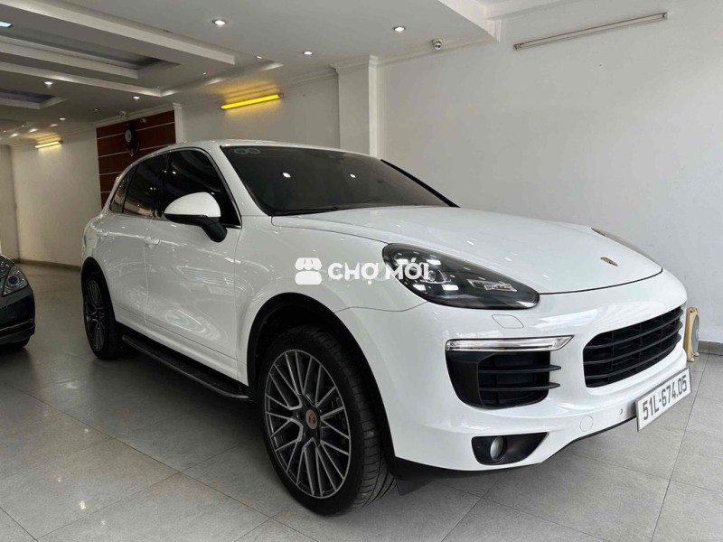 ❤Porsche Cayenne 3.6 V6 xe đẹp bao check