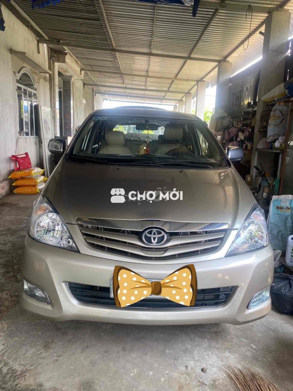 Toyota Innova 2011 G - 167000 km