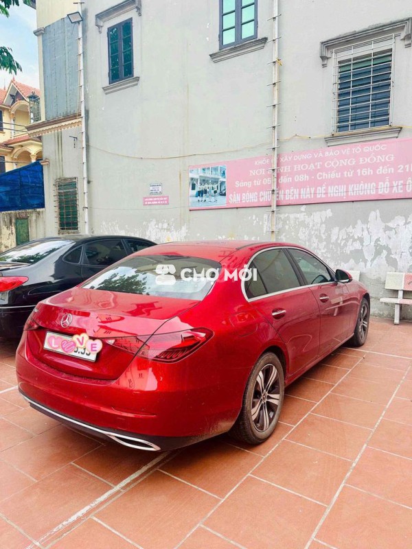 Mercedes C Class 2022 C200 Avantgarde Plus