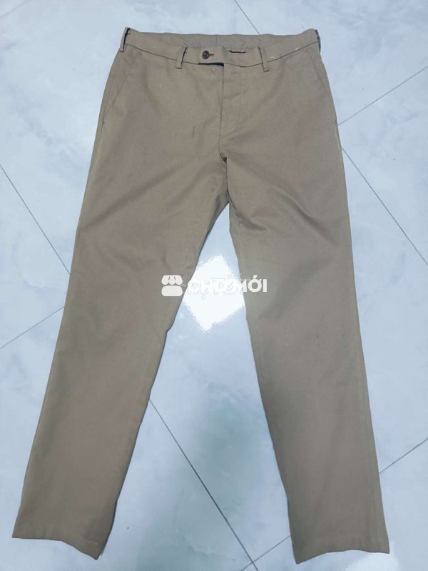 Quần kaki uni màu đẹp size 31