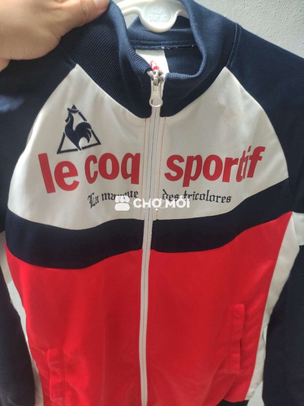 2hand Áo khoác Le Coq Sportif nam