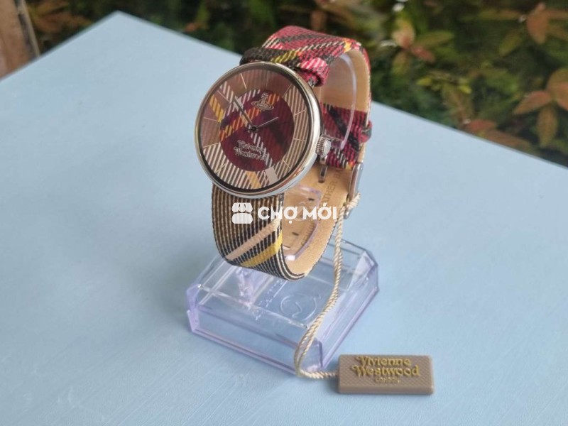 Đồng Hồ Vivienne Westwood