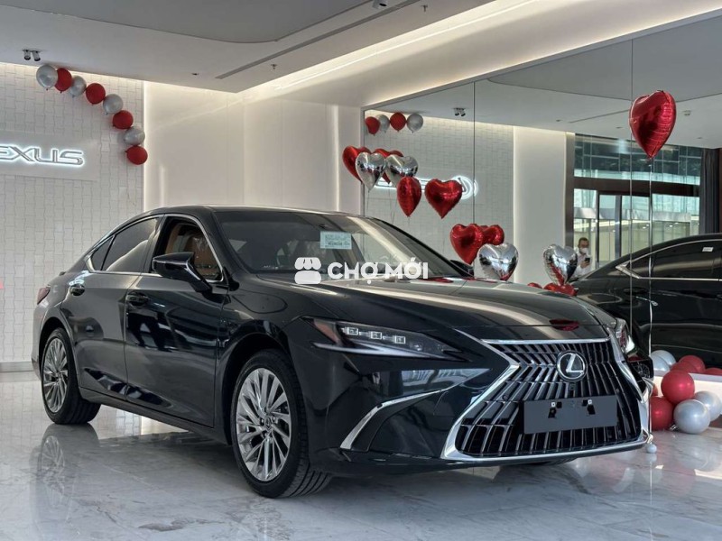 Lexus [ES250] Đen Ánh Kim/Nâu 2025 - Giao Sớm🇻🇳
