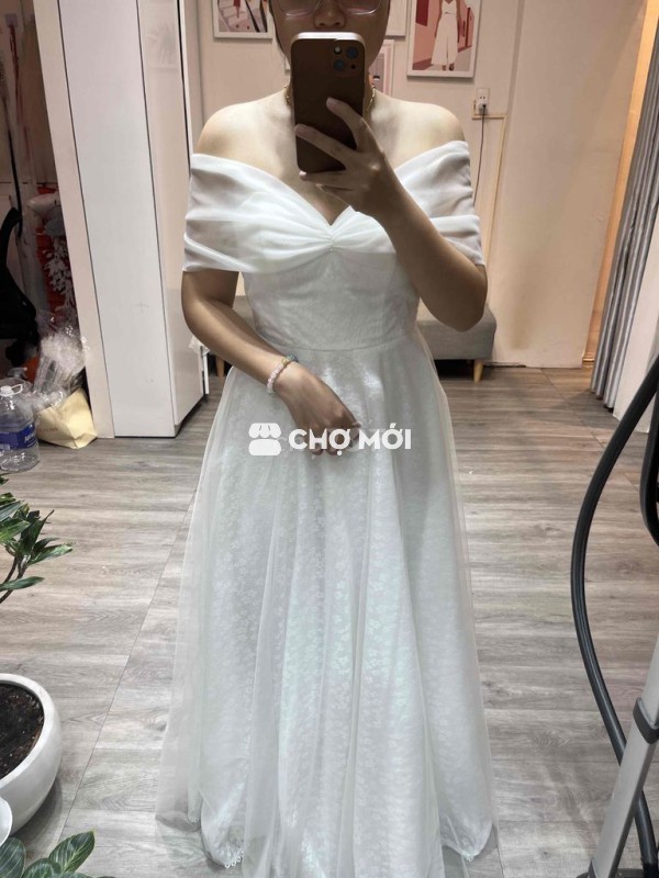 Váy cưới