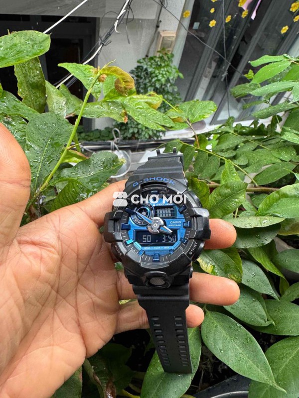 Đồng hồ Casio Thể thao G-shock Ga710 cond8 gshock