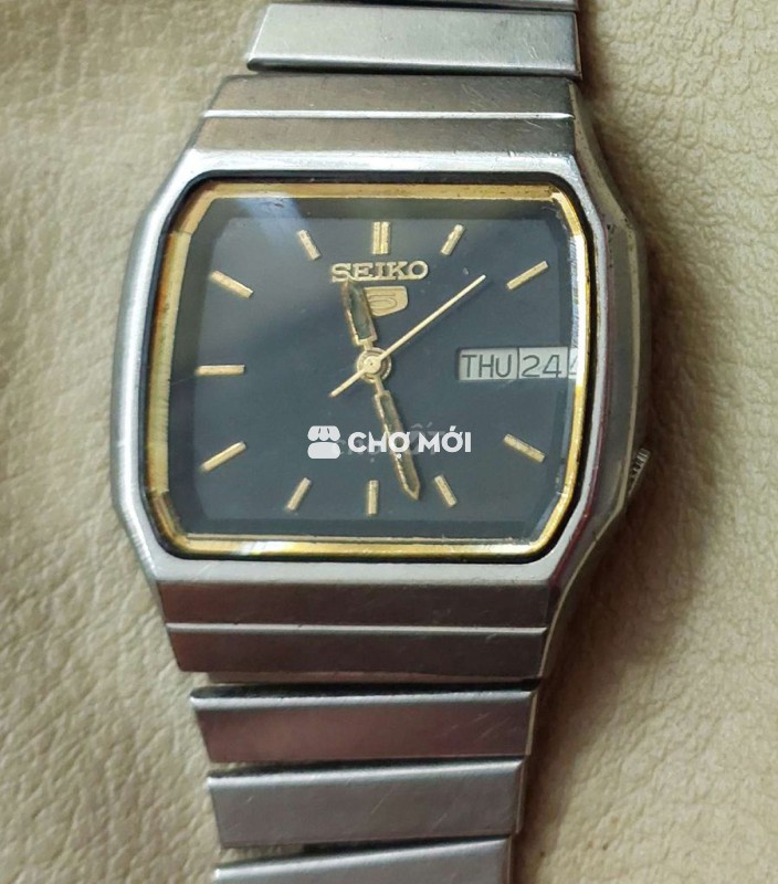 Seiko tự động.