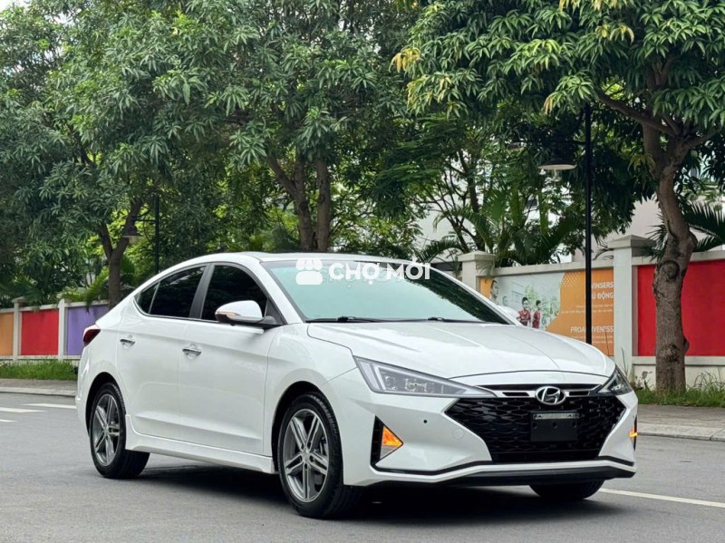 Elantra 1.6 Turbo 2021