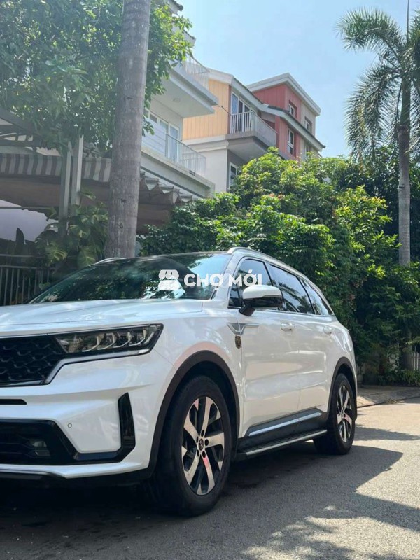2022 Luxury 2.2 AT - 55000 km