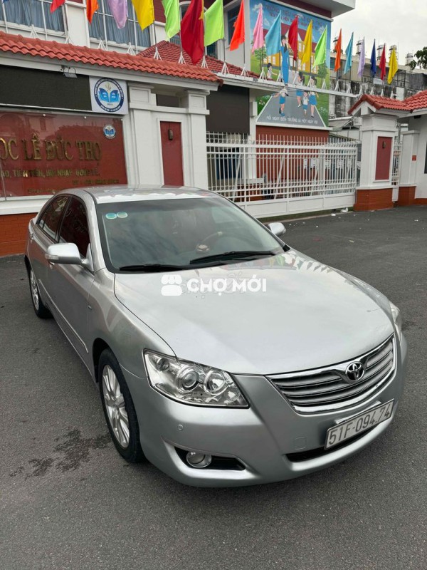 Toyota Camry 2008 3.5Q - 150000 km