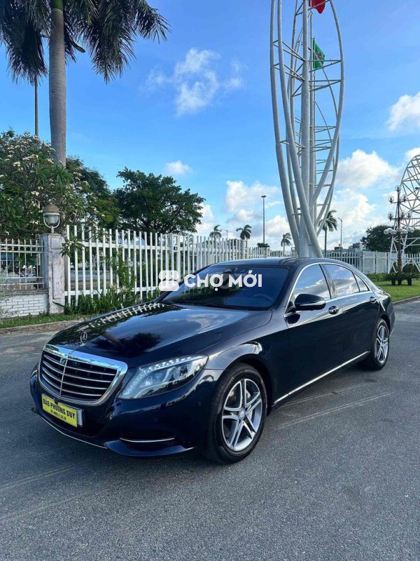 Mercedes Benz S Class 2017 S400L - 50000mi