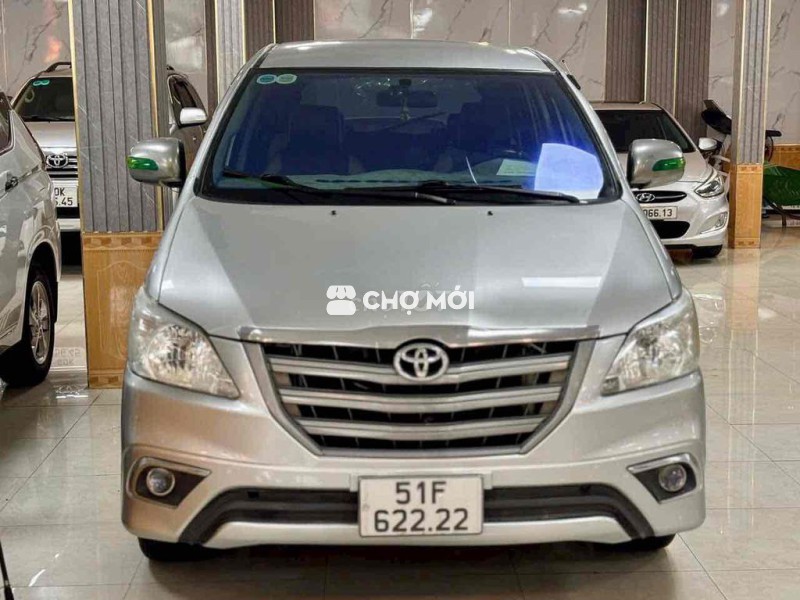 Toyota Innova 2016 đẹp fun đồ chơi giá tốt