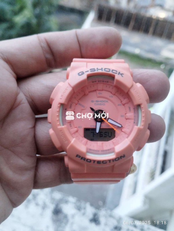 CASIO G-SHOCK GMA-S130