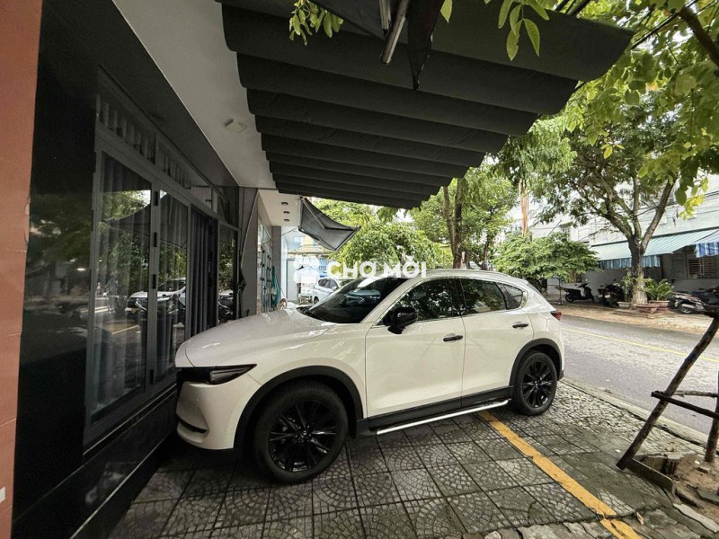 Mazda CX 5 2022 2.5 Bản deluxe  - 42000000 km